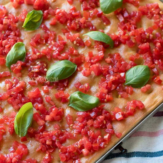 27 Focaccia Toppings