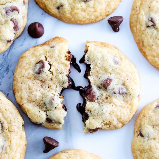 Copycat Mrs. Field’s Chocolate Chip