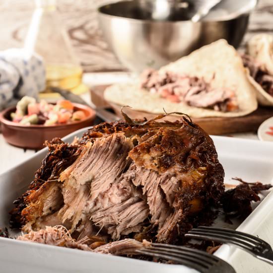 Carnitas Recipe