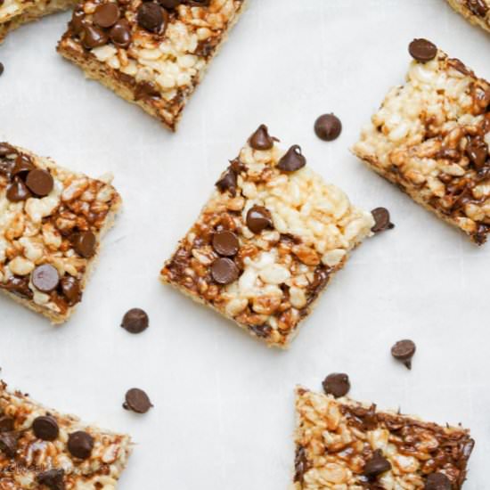 Easy Rice Krispies Treats