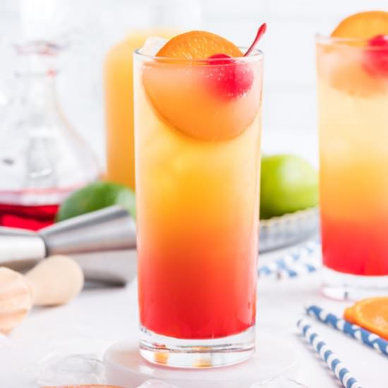 Tequila Sunrise