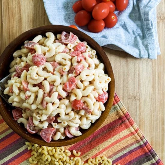 Mommom’s Macaroni Salad