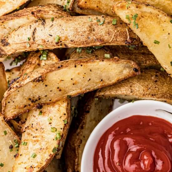 Potato Wedges
