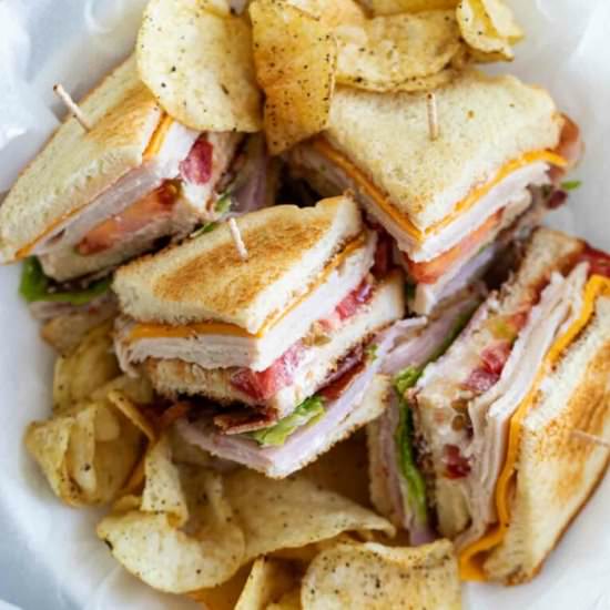 Club Sandwich