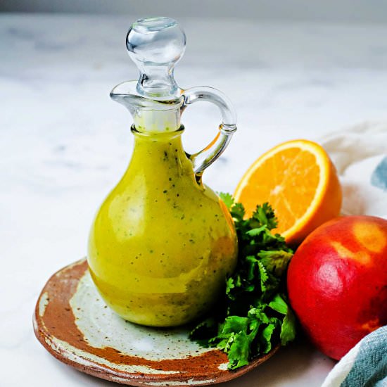 mango dressing