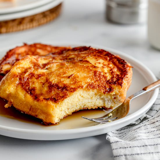 Classic French Toast