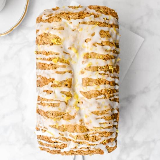Lemon Zucchini Bread