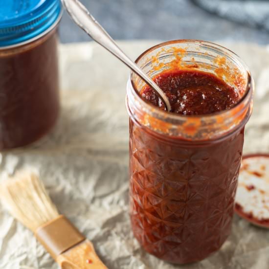 Honey BBQ Sauce
