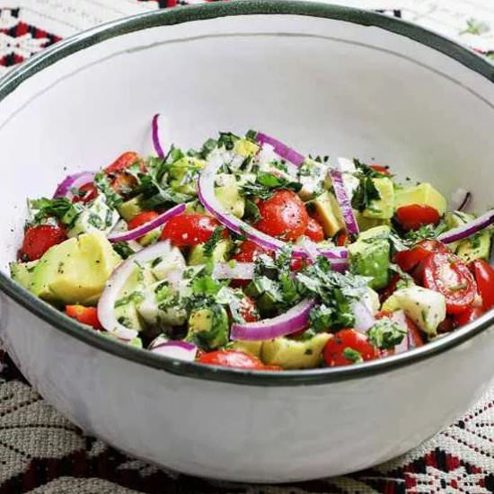 Avocado Salad