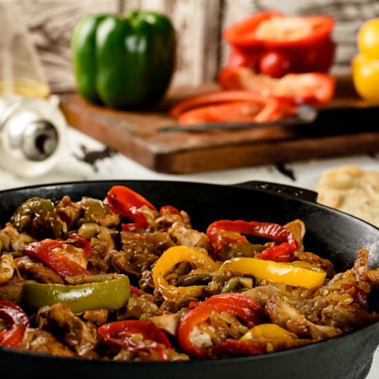 Chicken Fajita Recipe