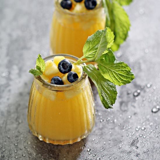 Pineapple Jelly