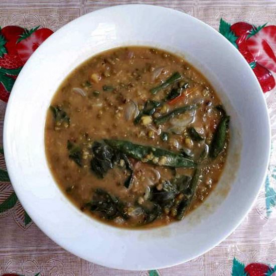 Ginisang Monggo