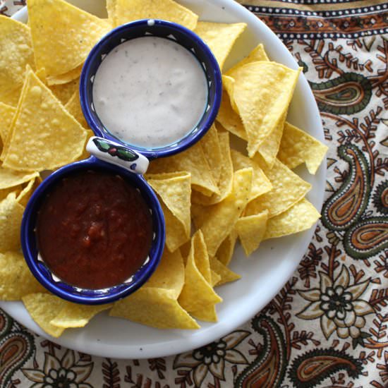 Salsa Blanca