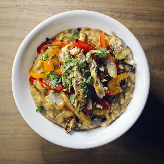 Tex-Mex Risotto
