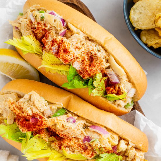 Love This “Like” Lobster Roll