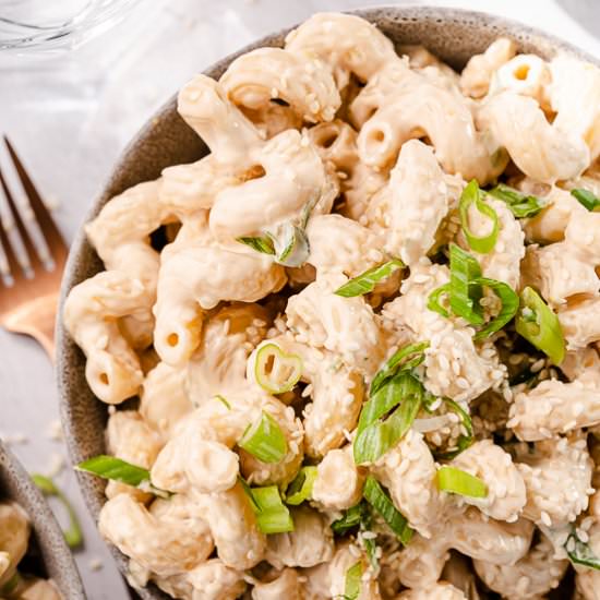 Tahini Pasta