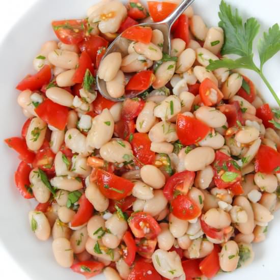 White Bean Salad