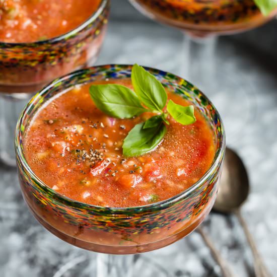 Gazpacho