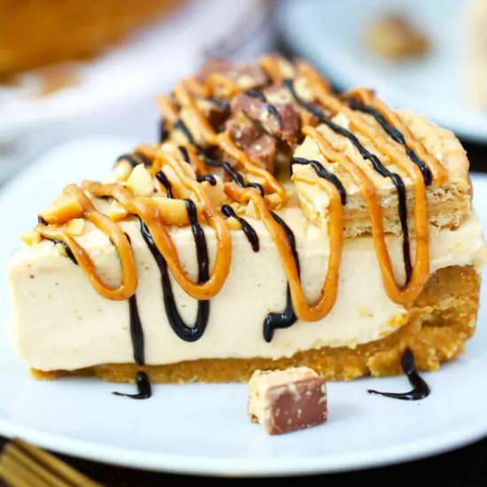 Peanut Butter Pie