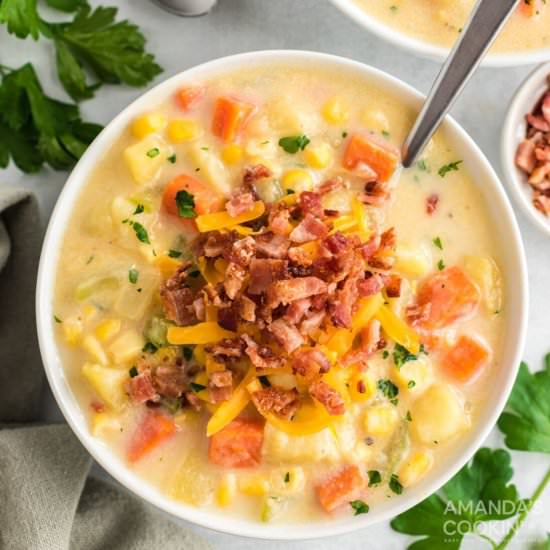 Corn Chowder