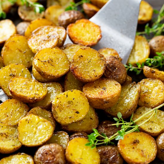 Roasted Potatoes