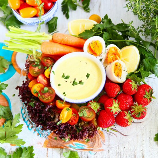 Eggless Mayonnaise