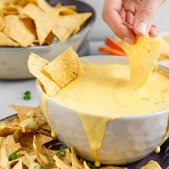 Extra Speedy “Queso”