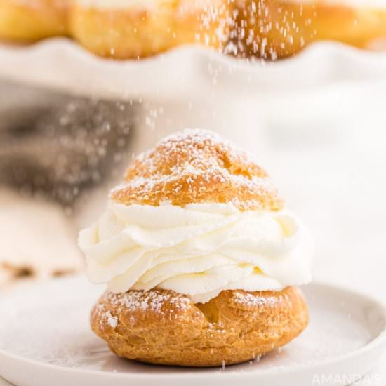 Cream Puffs
