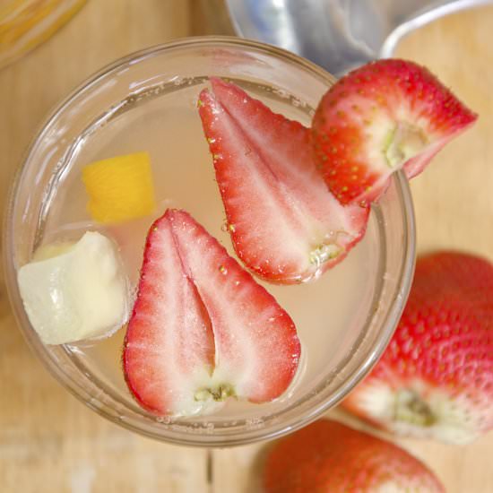 Fruit Cocktail Punch