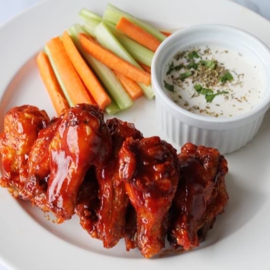 Buffalo Chicken Wings