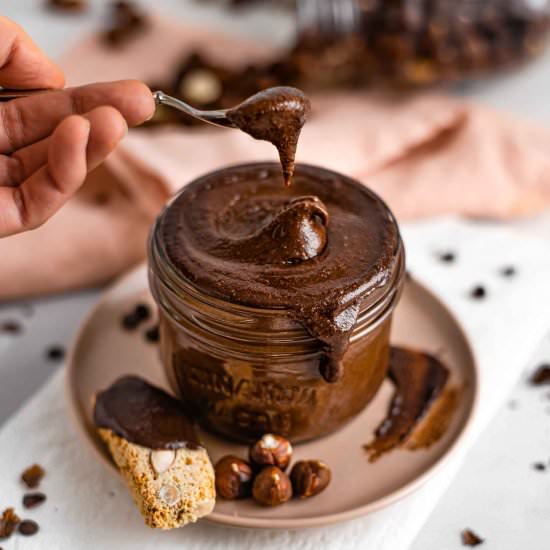 Chocolate Hazelnut Spread