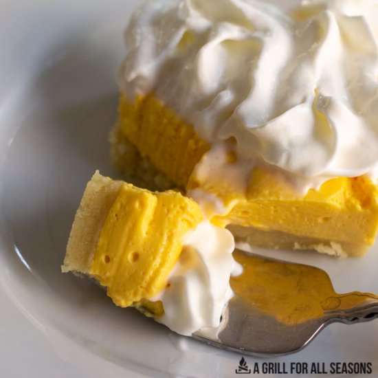 No Bake Mango Cheesecake Bars