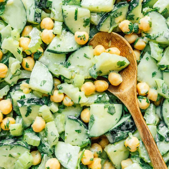 Rudy’s Sunshine Salad