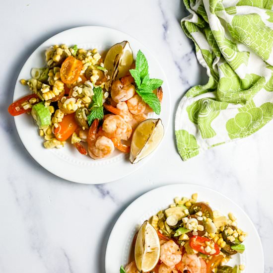 mojito shrimp