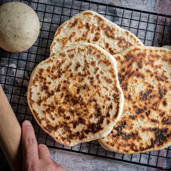 Greek Flatbread