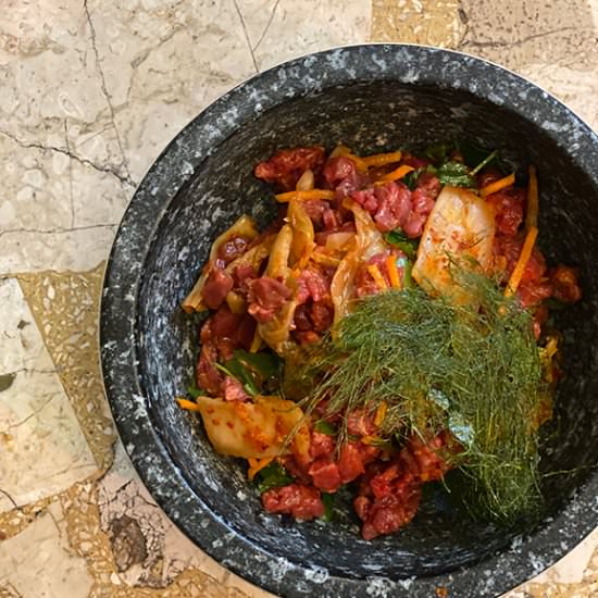 Korean Kimchi