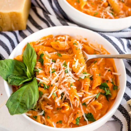 Penne Alla Vodka