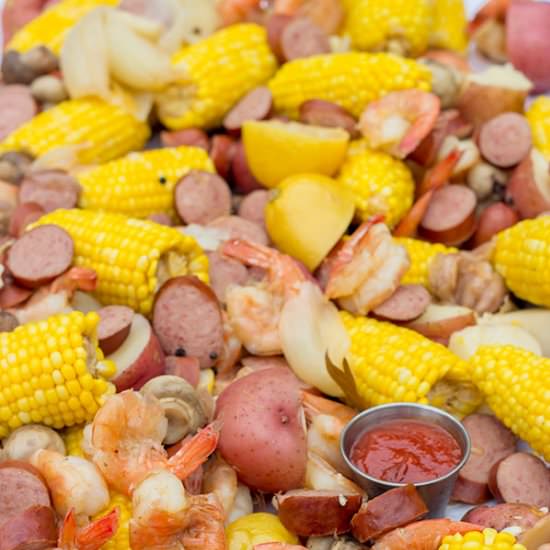 Lowcountry Boil