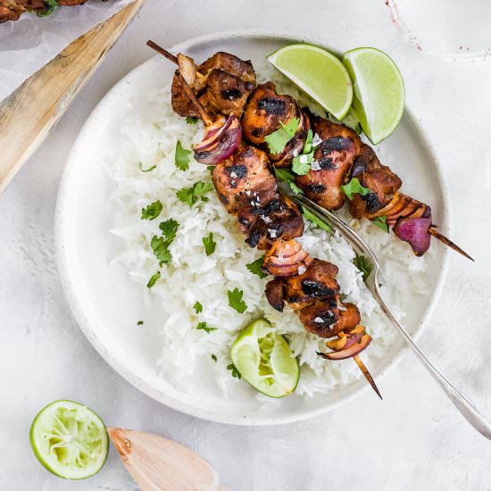 Tequila Lime Chicken