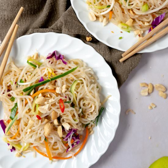 Glass Noodle Salad