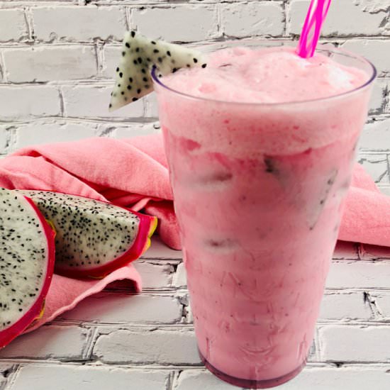 Copycat Starbucks Dragon Drink