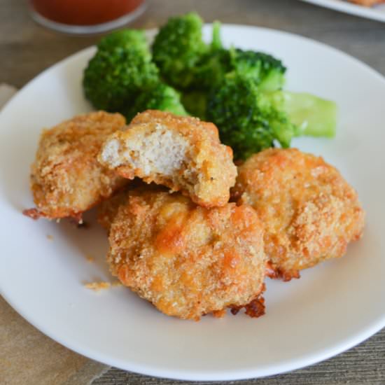 Keto Chicken Nuggets