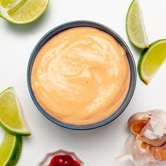 Sriracha Mayo