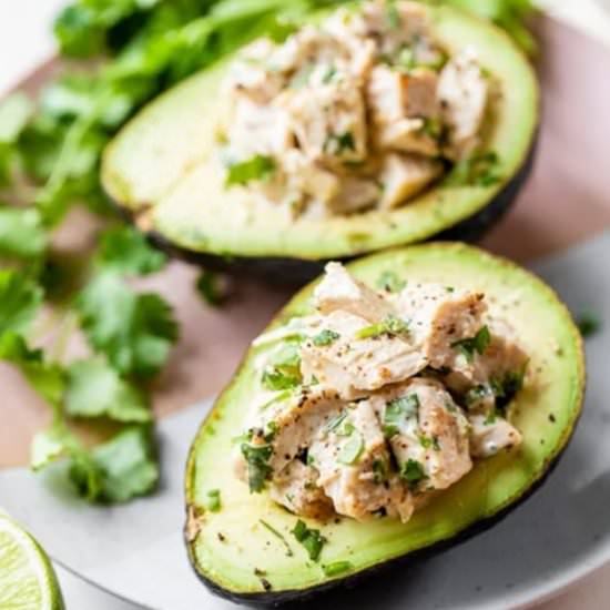 Cilantro Chicken Salad