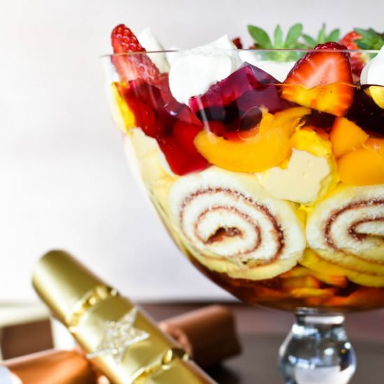 Classic Trifle