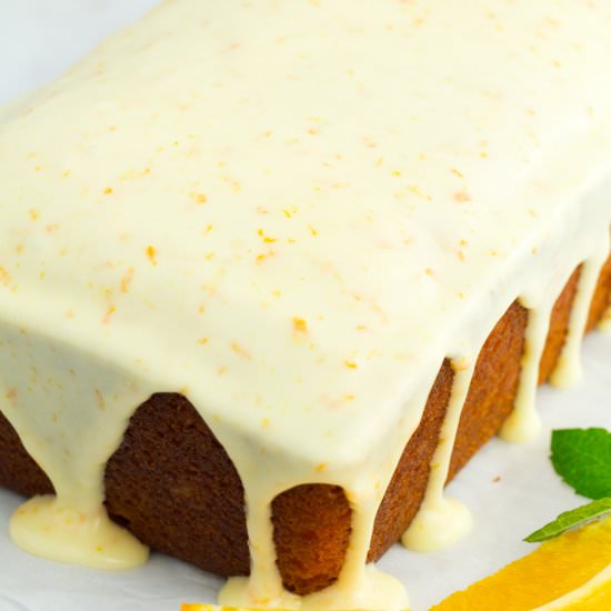 Orange Glaze