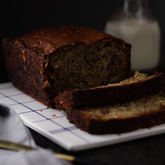 Flour’s Famous Banana Bread