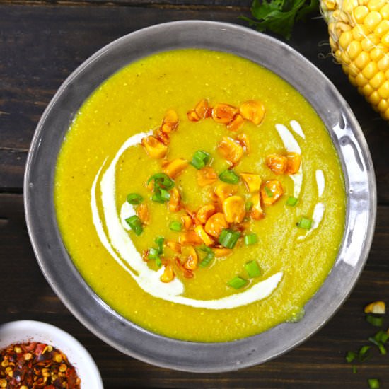 Creamy Corn Soup