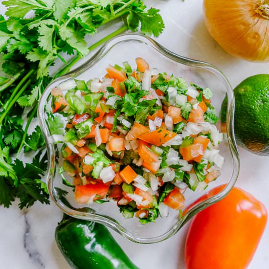 Pico de Gallo