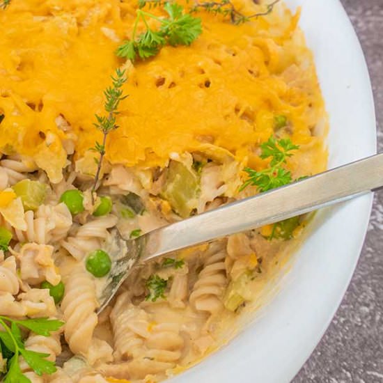 Guten-Free Tuna Casserole